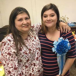 Meet your Posher, Joanna